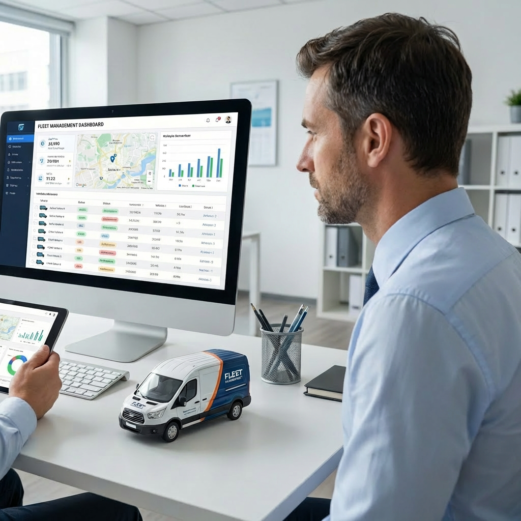 Small Fleet Management Software vs. Excel: What It's Really Costing You Small Fleet Management Software vs. Excel: What It’s Really Costing You