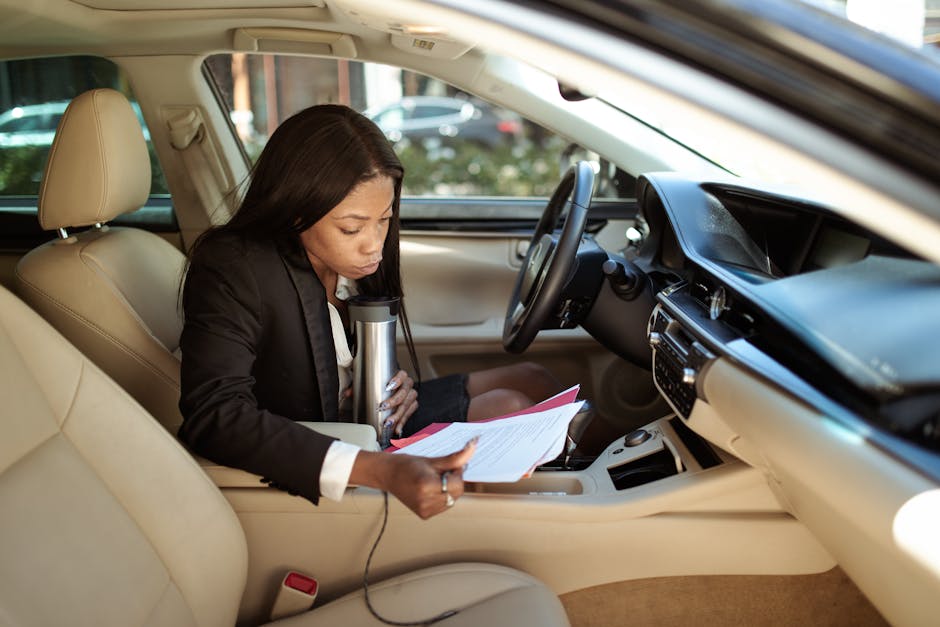 Driver Safety Management Program: A Fleet Manager’s Guide