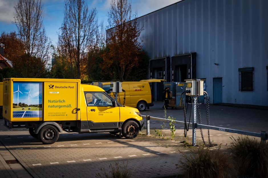 EV Fleet Transition: A Practical Guide for Fleet Managers