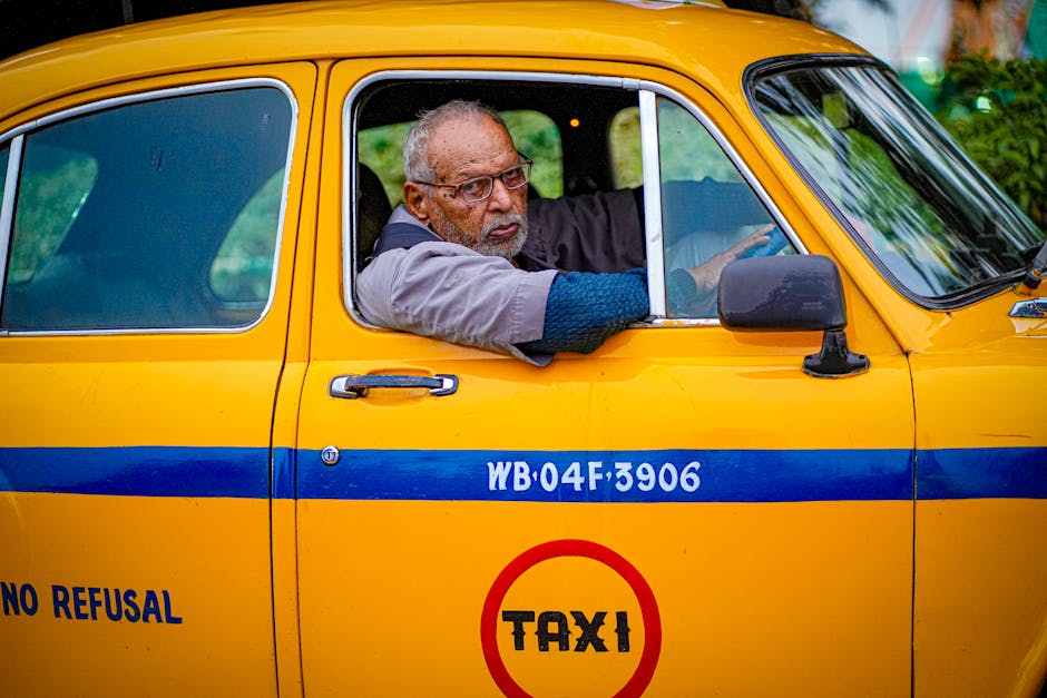 RCA taxi Uber — ce trebuie să știi înainte să te urci la volan